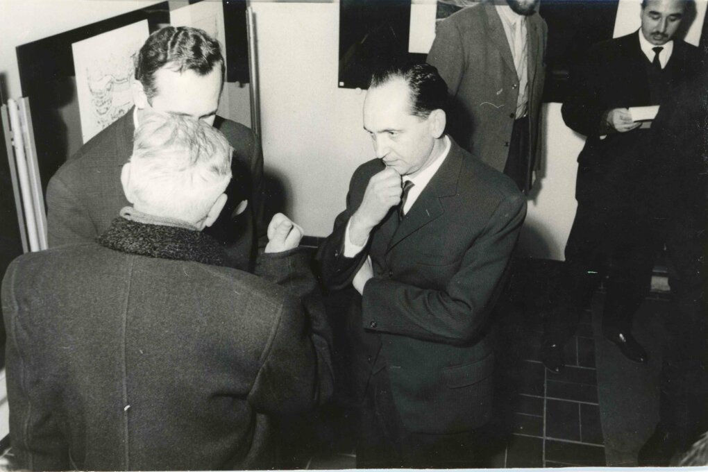 Devět švédských grafiků